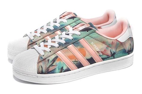 zapatillas adidas floreadas|adidas floral prints.